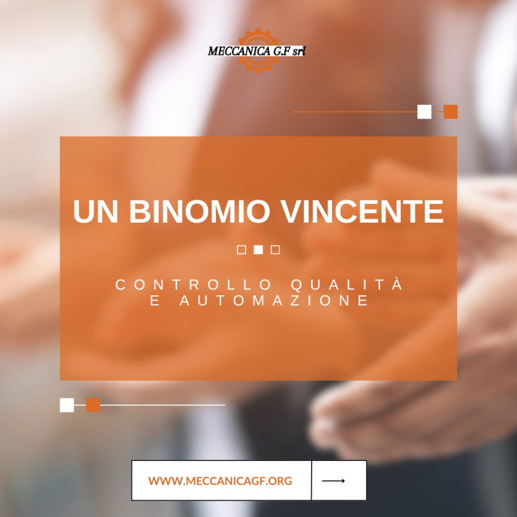 Controllo Qualità e Automazione