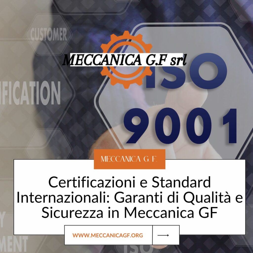 certificazioni