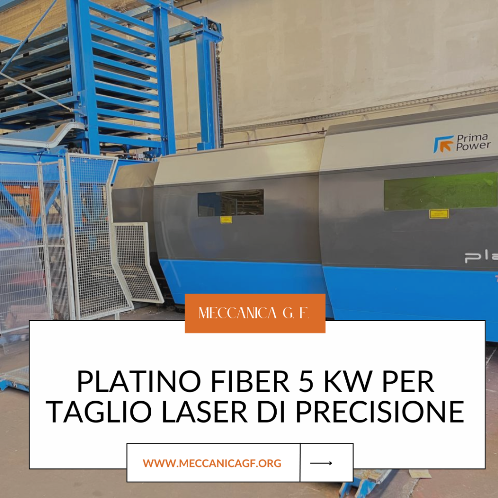 taglio laser