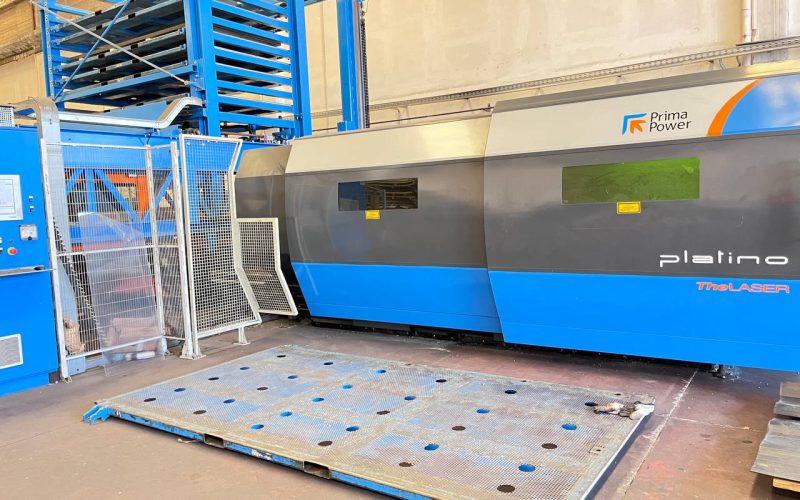 Laser Platino Meccanica GF