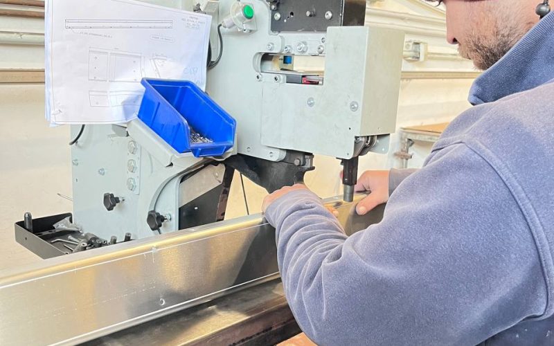 Lavorazioni Meccaniche di Precisione